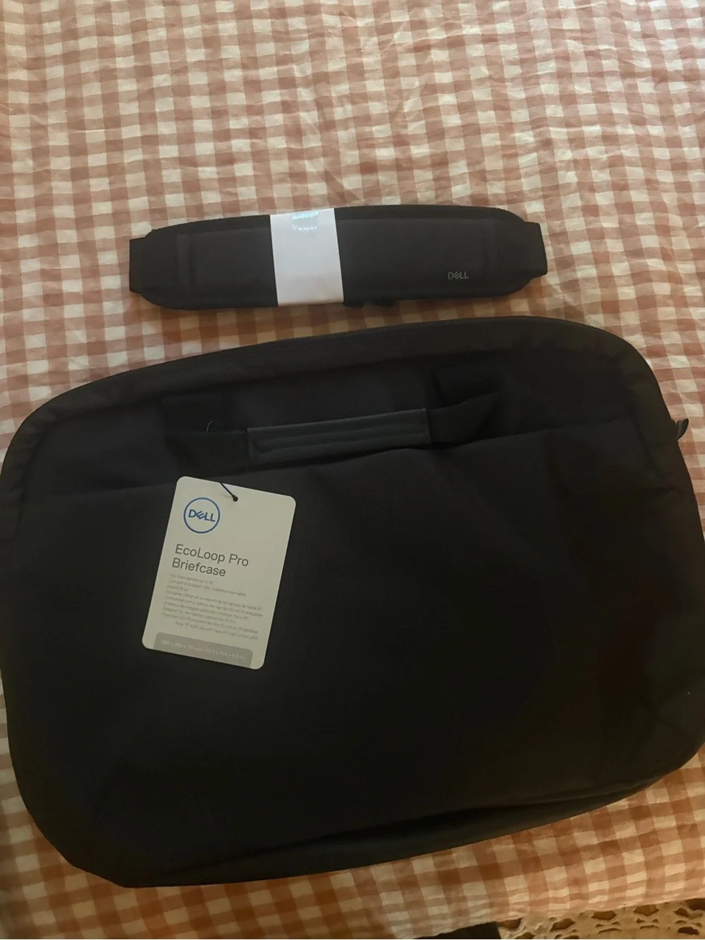 Dell ecoloop pro briefcase